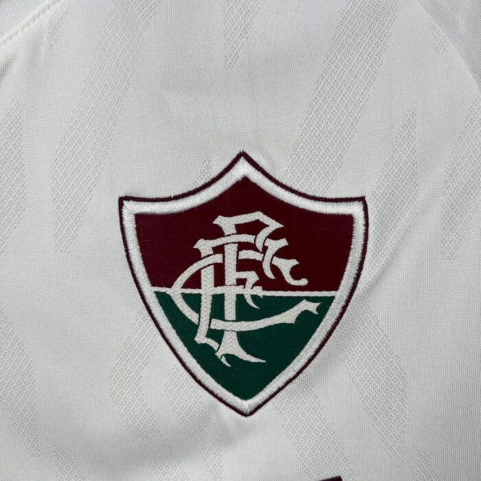 Mens Fluminense 2025/26 Away Boutique Jersey 6