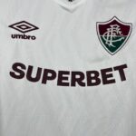 Mens Fluminense 2025/26 Away Boutique Jersey 5