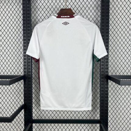 Mens Fluminense 2025/26 Away Boutique Jersey 1