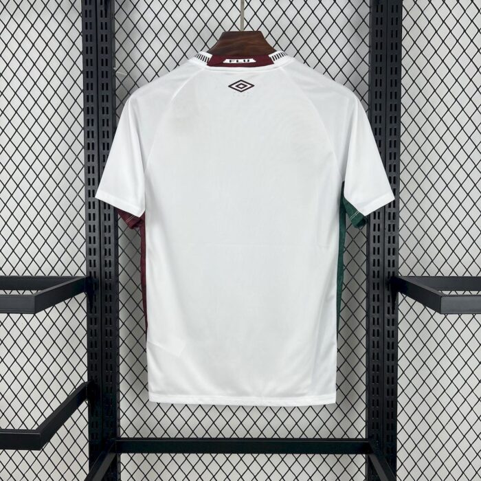 Mens Fluminense 2025/26 Away Boutique Jersey 1