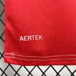 Kids Feyenoord Rotterdam 2025/26 Home Kit 7