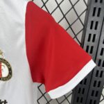 Kids Feyenoord Rotterdam 2025/26 Home Kit 5