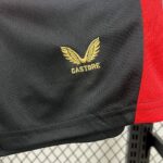 Kids Feyenoord Rotterdam 2025/26 Home Kit 3