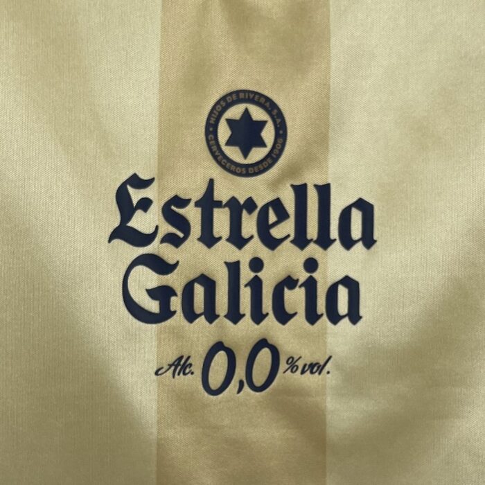 Kids Deportivo de La Coruna 2025/26 25th Anniversary Edition Kit 9