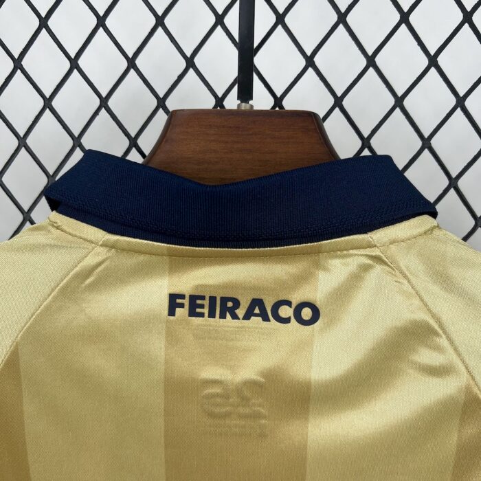 Kids Deportivo de La Coruna 2025/26 25th Anniversary Edition Kit 3
