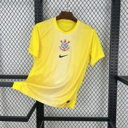 Mens Corinthians 2025/26 Goalkeeper Jersey