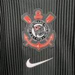 Mens Corinthians 2025/26 Goalkeeper Jersey 4