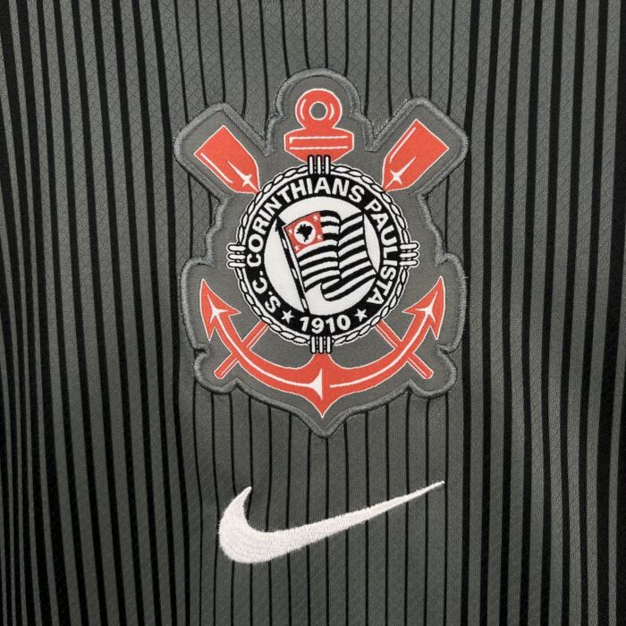 Mens Corinthians 2025/26 Goalkeeper Jersey 4