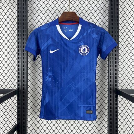 Womens Chelsea 2025/26 Home Jersey