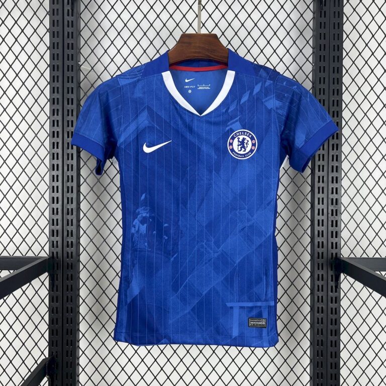 Womens Chelsea 2025/26 Home Jersey