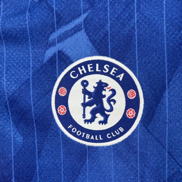 Womens Chelsea 2025/26 Home Jersey 5