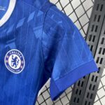 Womens Chelsea 2025/26 Home Jersey 3