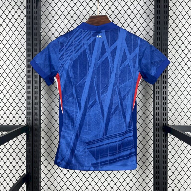 Womens Chelsea 2025/26 Home Jersey 1