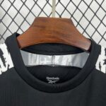 Mens Botafogo 2025/26 Black Pre-Match Jersey 7