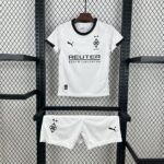 Kids Borussia Mönchengladbach 2025/26 Home Kit