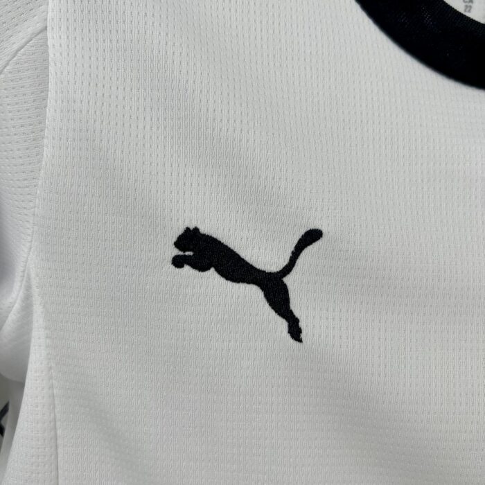 Kids Borussia Mönchengladbach 2025/26 Home Kit 11