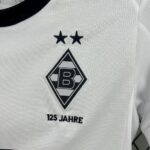 Kids Borussia Mönchengladbach 2025/26 Home Kit 10