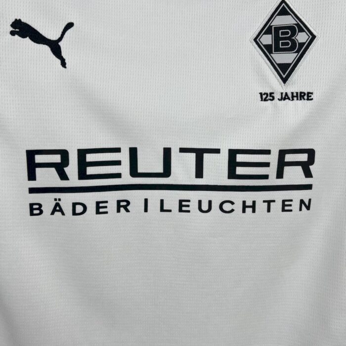 Kids Borussia Mönchengladbach 2025/26 Home Kit 9