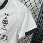 Kids Borussia Mönchengladbach 2025/26 Home Kit 6