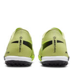 Nike Mens Zoom Mercurial Vapor 16 Turf Football Boots – Volt/Crimson – view 5