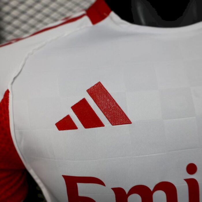 Mens Benfica 2025/26 Third Jersey Player Version 2