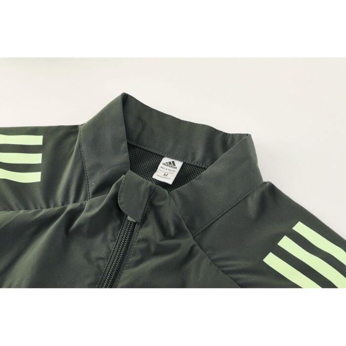 Unisex Real Madrid 2025/26 Training Jacket+Pant LH 2