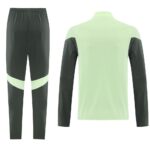 Unisex Real Madrid 2025/26 Training Jacket+Pant LH 1
