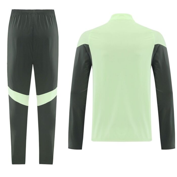 Unisex Real Madrid 2025/26 Training Jacket+Pant LH 1