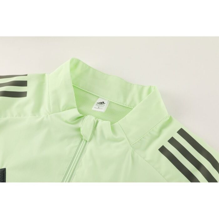 Unisex Real Madrid 2025/26 Training Jacket+Pant LH 2
