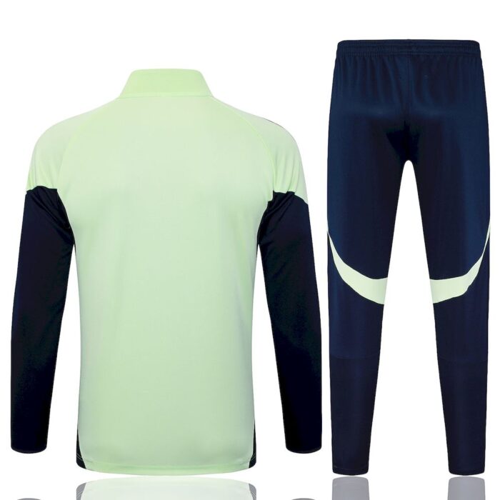 Unisex Real Madrid 2025/26 Training Jacket+Pant 815 1