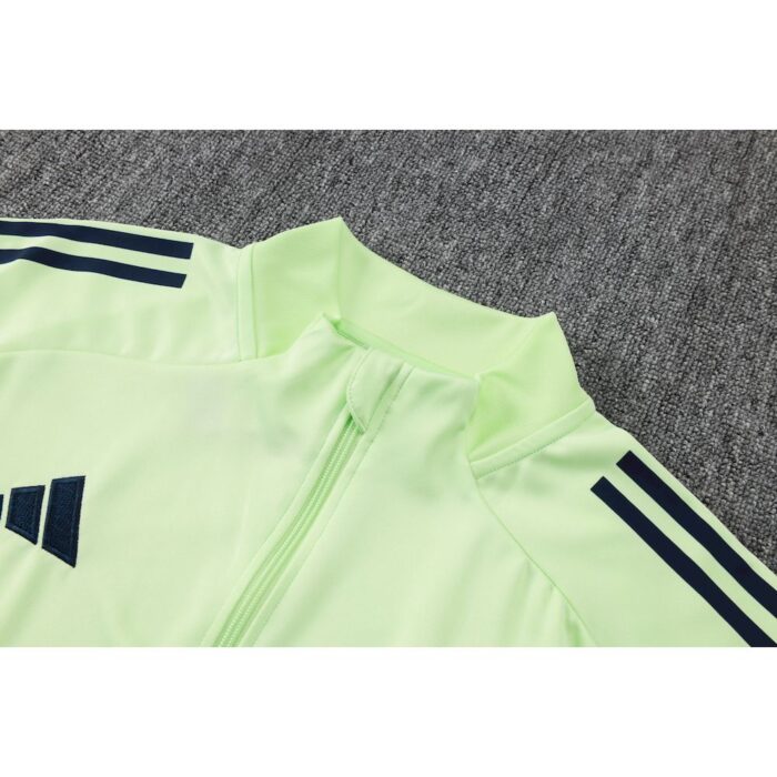 Unisex Real Madrid 2025/26 Training Jacket+Pant 815 2