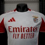 Mens Benfica 2025/26 Third Jersey Player Version 5