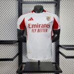 Mens Benfica 2025/26 Third Jersey Player Version