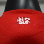 Mens Benfica 2025/26 Home Jersey Player Version 6