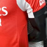 Mens Benfica 2025/26 Home Jersey Player Version 5