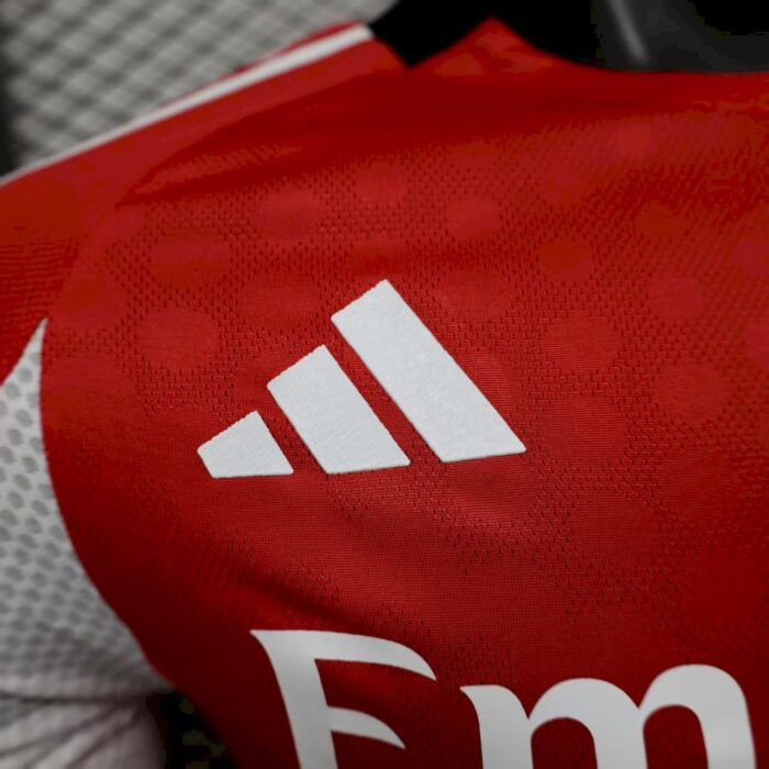 Mens Benfica 2025/26 Home Jersey Player Version 3