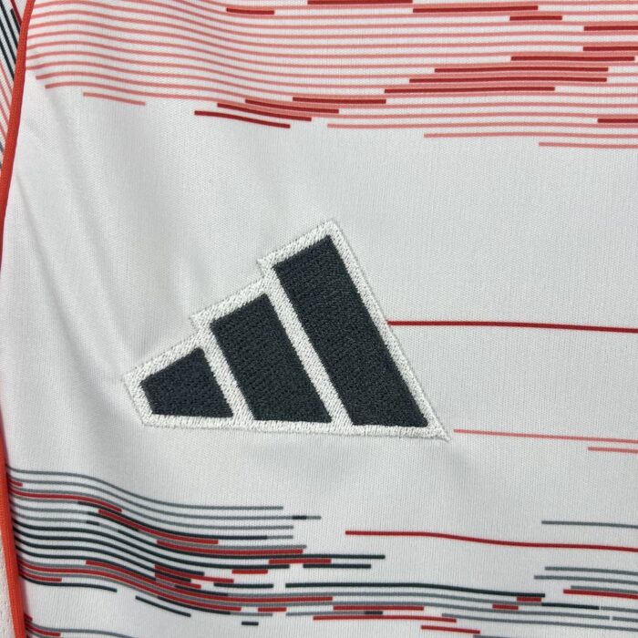 Womens Bayern Munich 2025/26 Away Jersey 7
