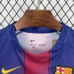 Womens Barcelona 2025/26 Home Jersey 9