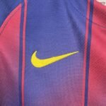 Womens Barcelona 2025/26 Home Jersey 8