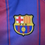 Womens Barcelona 2025/26 Home Jersey 7