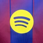 Womens Barcelona 2025/26 Home Jersey 6