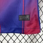 Womens Barcelona 2025/26 Home Jersey 5