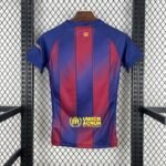 Womens Barcelona 2025/26 Home Jersey 1