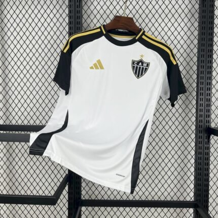 Mens Atlético Mineiro 2025/26 Away Jersey