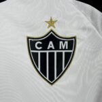 Mens Atlético Mineiro 2025/26 Away Jersey 4