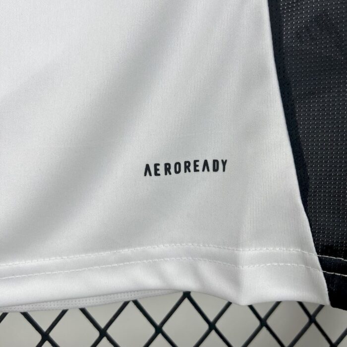Mens Atlético Mineiro 2025/26 Away Jersey 3