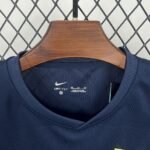 Kids Atletico Madrid 2025/26 Away Kit 9