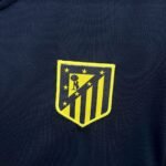 Kids Atletico Madrid 2025/26 Away Kit 7