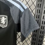Kids Aston Villa 2025/26 Away Kit 5