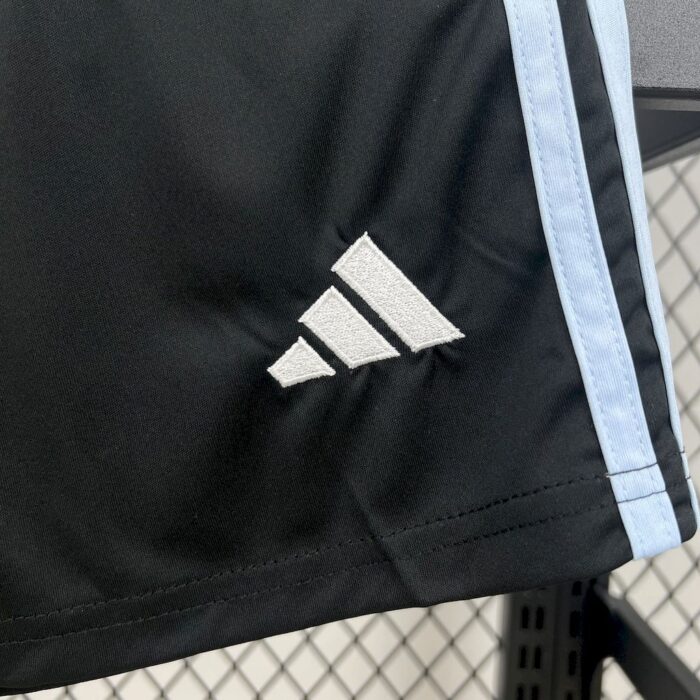 Kids Aston Villa 2025/26 Away Kit 3